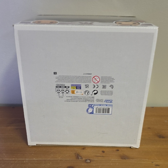 Funko WWE Hulk Hogan and Andre The Giant Vinyl Figures 2-Pack - Picture 6 of 6